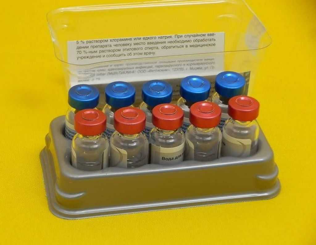 Вакцина для собак мультикан: инструкция, особенности вакцинации