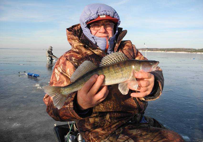Зимняя рыбалка в коми — что нужно знать?